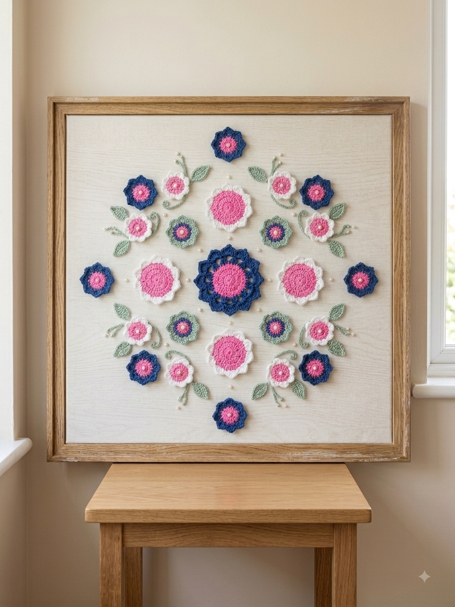Terracotta Arch Wall Print