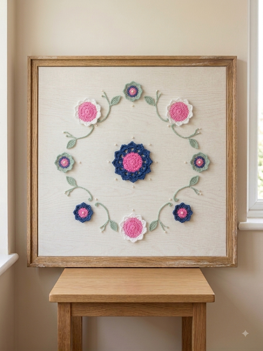 Terracotta Arch Wall Print